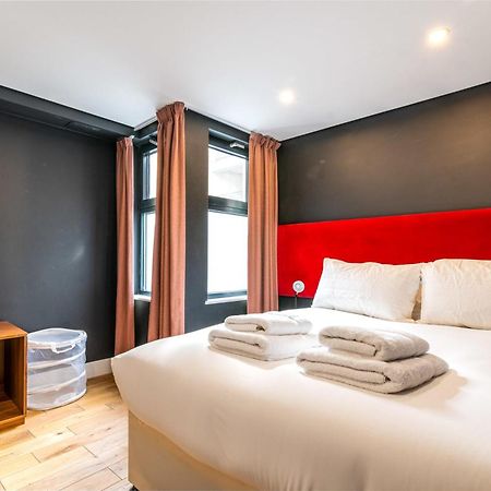 Trendy Kings Cross Flat Apartment London Exterior photo