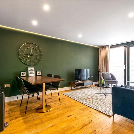 Trendy Kings Cross Flat Apartment London Exterior photo