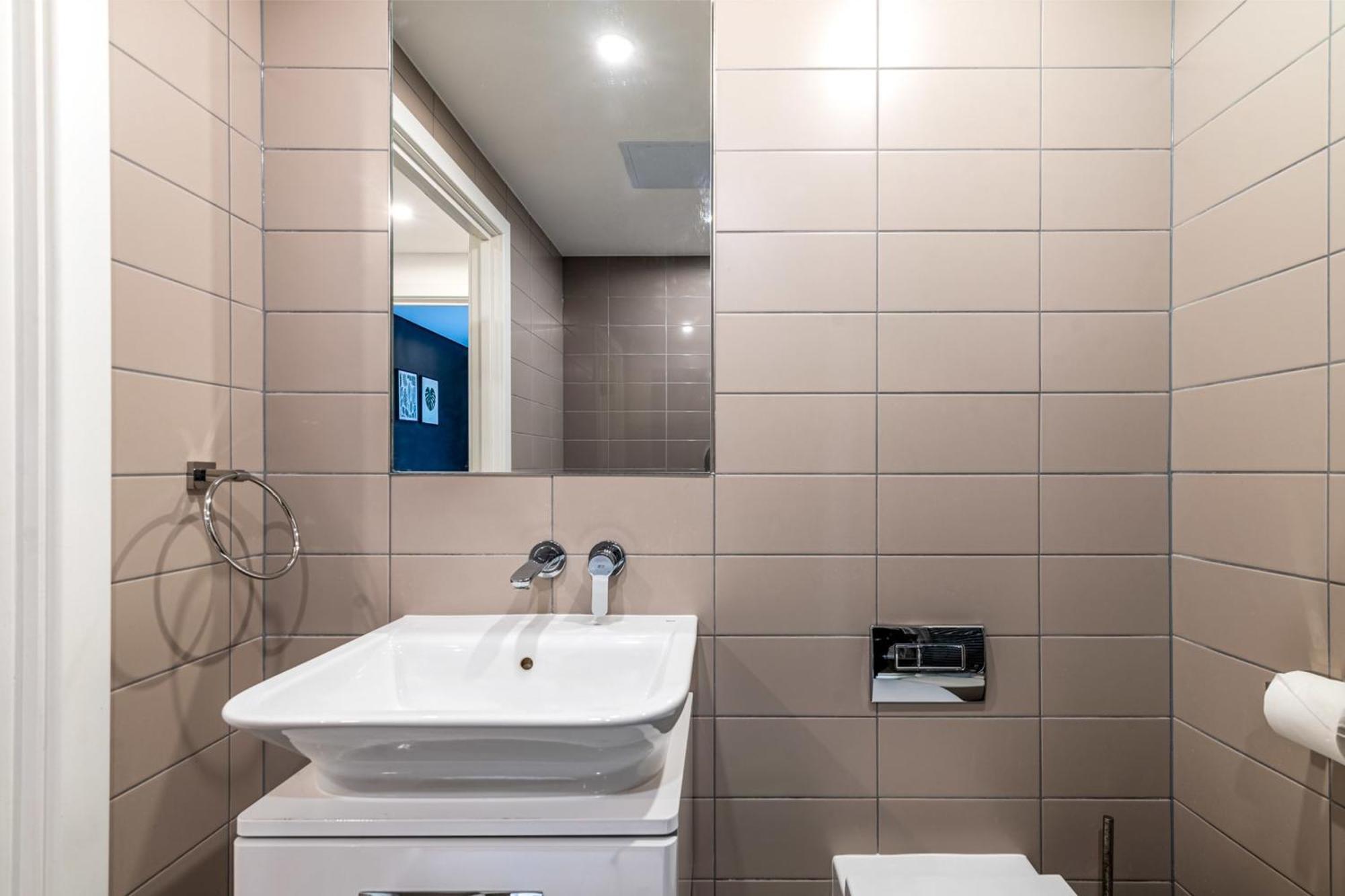 Trendy Kings Cross Flat Apartment London Exterior photo