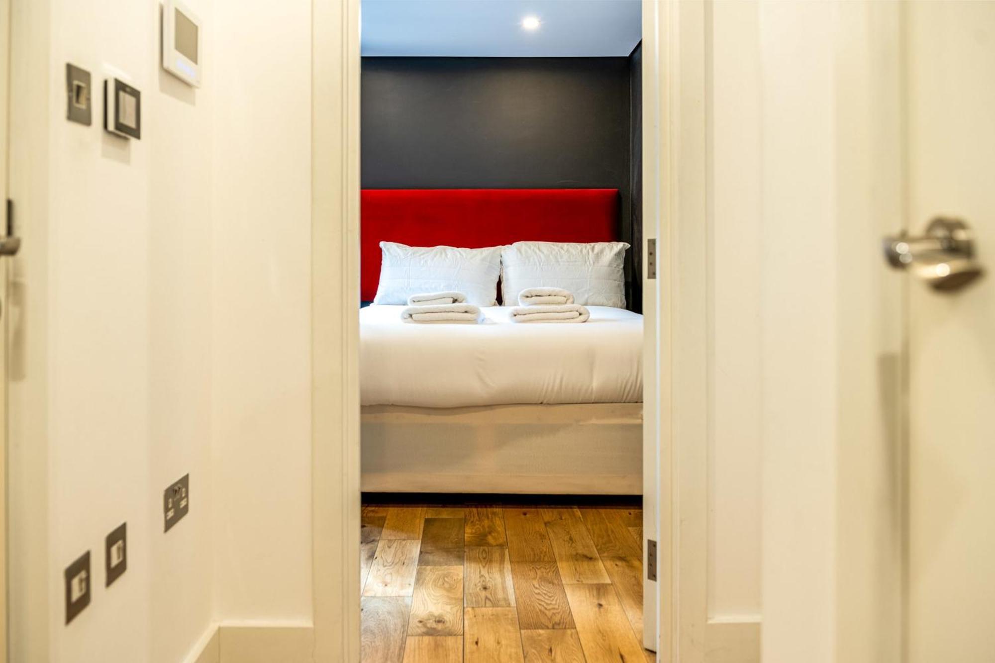 Trendy Kings Cross Flat Apartment London Exterior photo