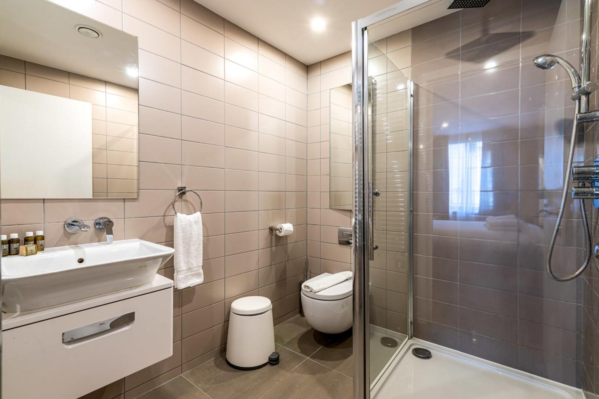 Trendy Kings Cross Flat Apartment London Exterior photo