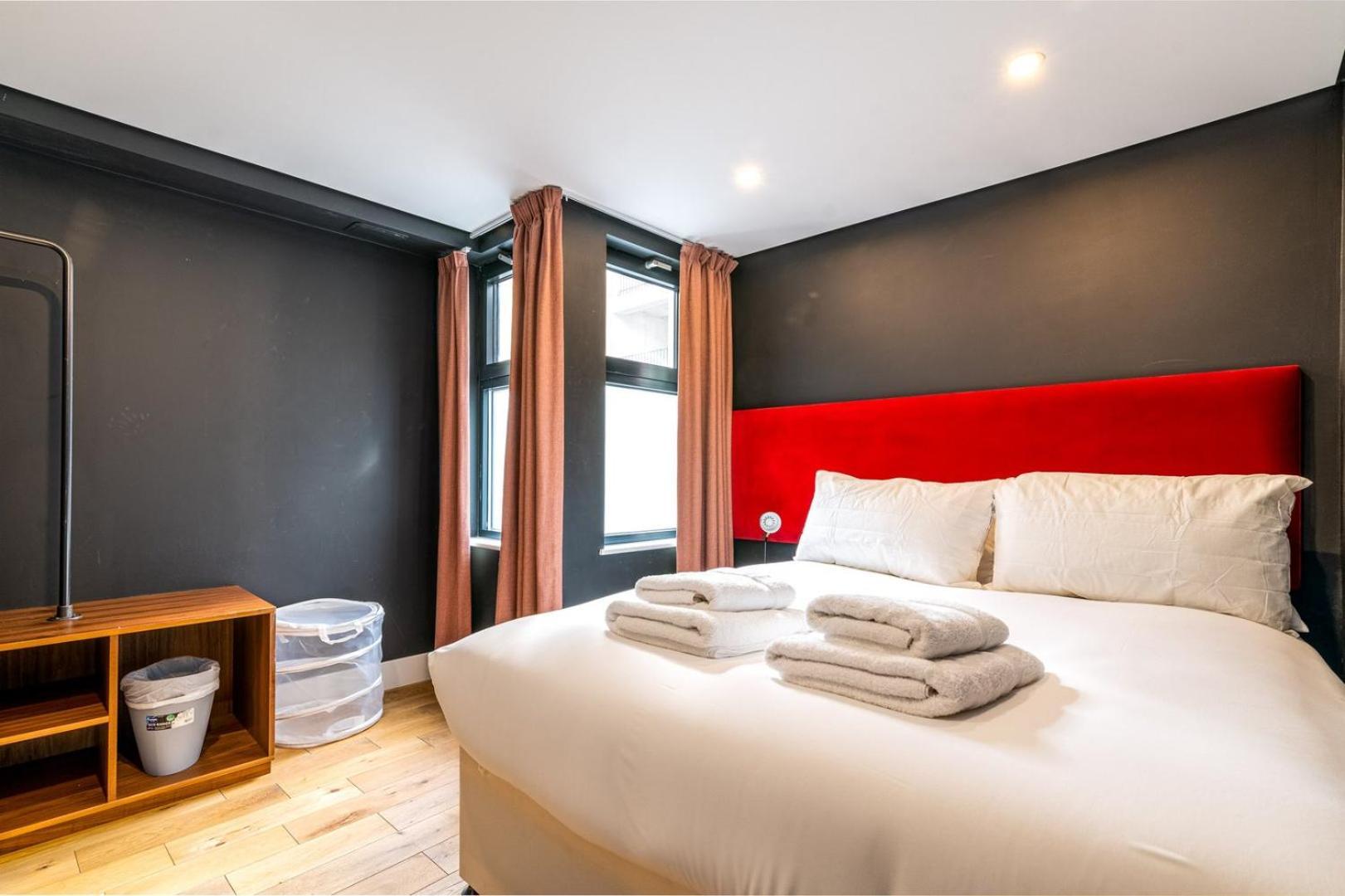 Trendy Kings Cross Flat Apartment London Exterior photo