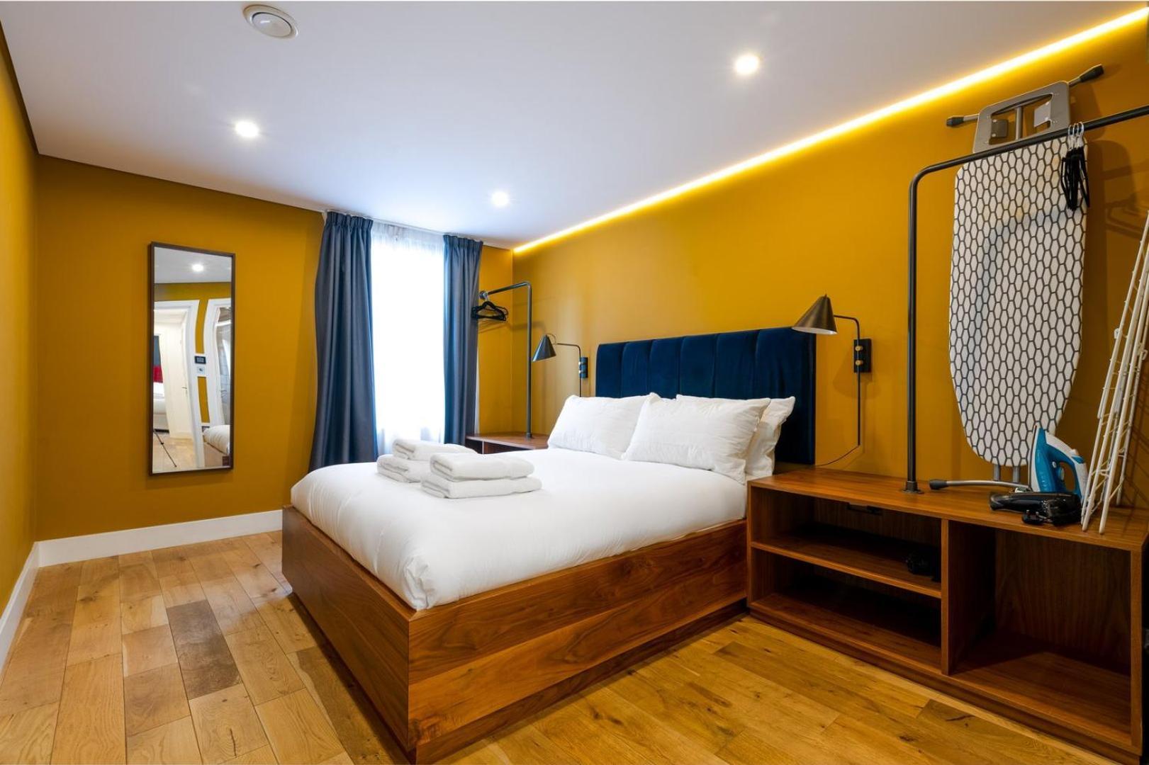 Trendy Kings Cross Flat Apartment London Exterior photo
