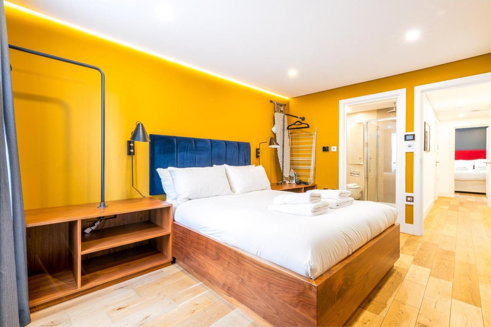 Trendy Kings Cross Flat Apartment London Exterior photo
